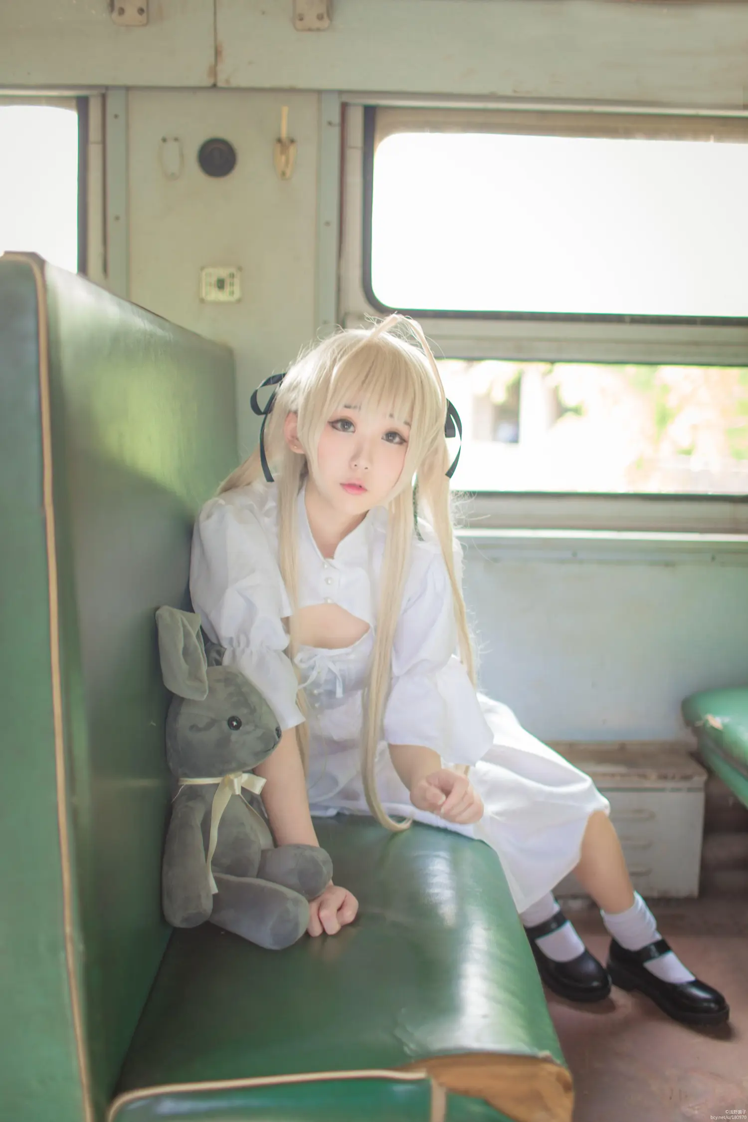 Coser.139 韩国@Zia [更新至 92 期]-街头图