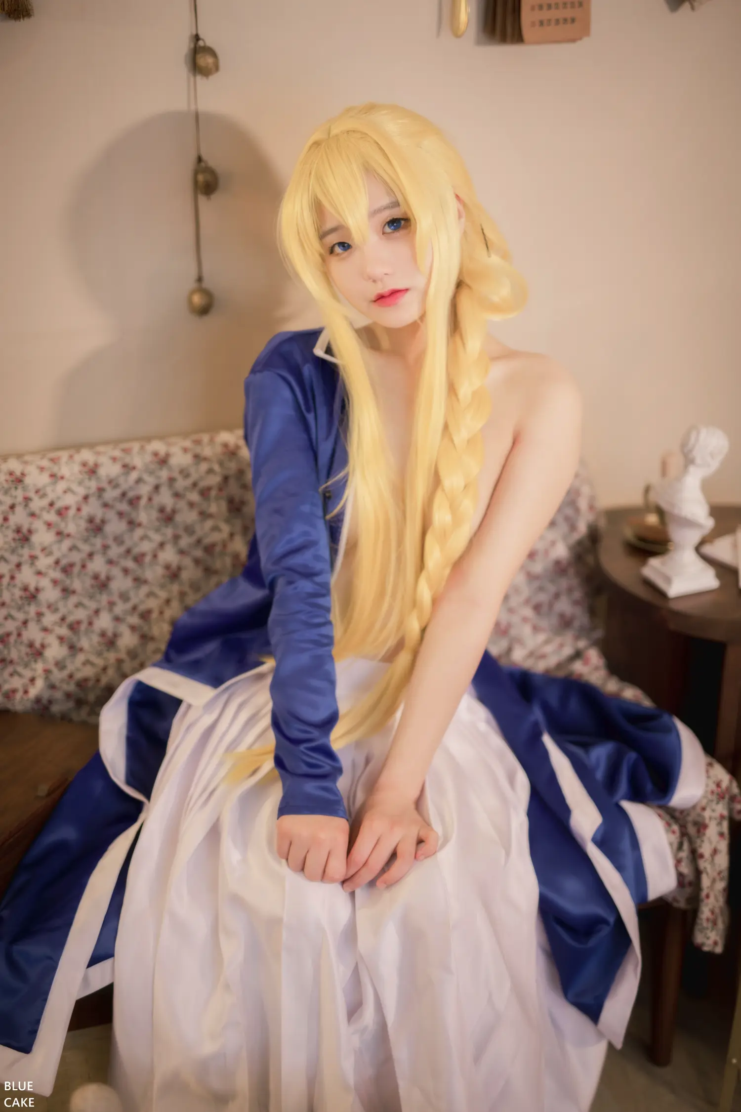 Coser.161 韩国@Jenny [更新至 63 期]-街头图