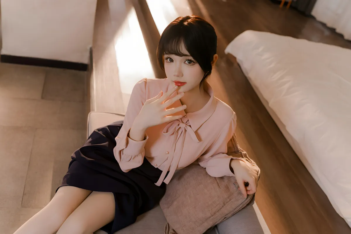 Coser.115 雪晴Astra [更新至 97 期]-街头图