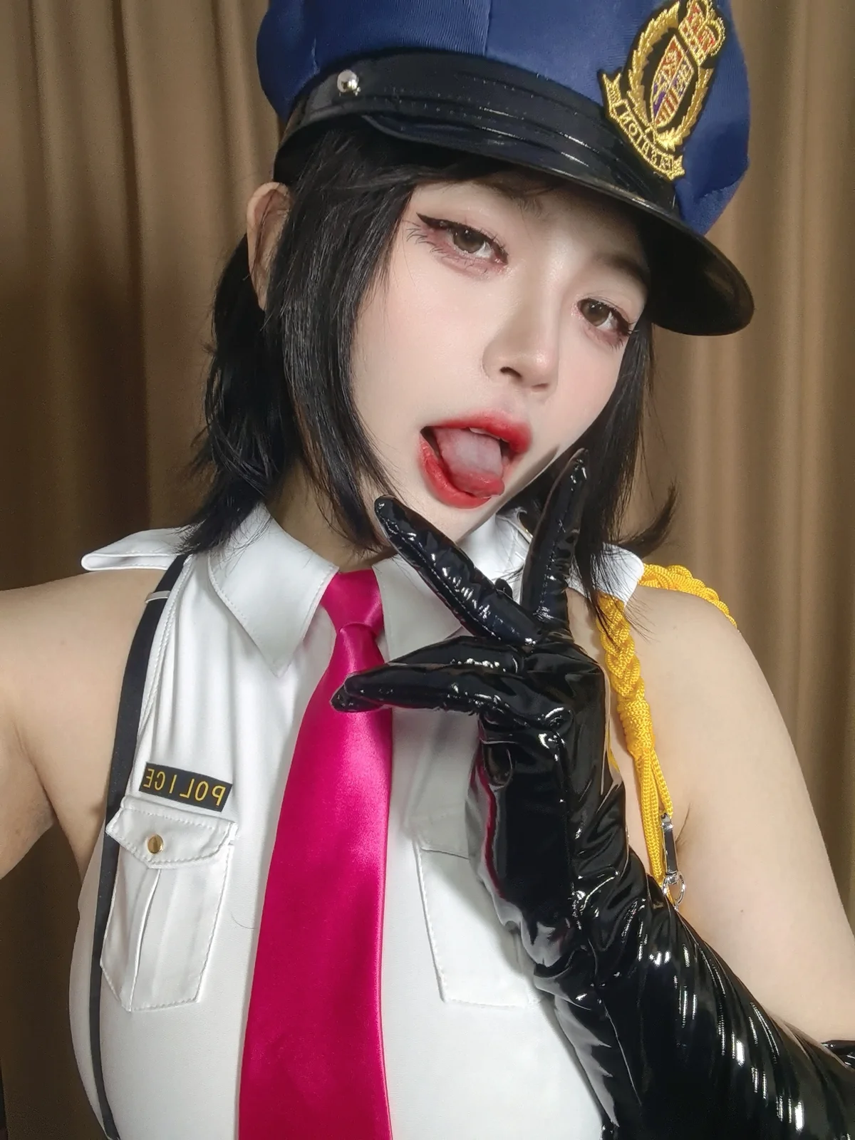 Coser.124 南宫 [更新至 99 期]-街头图