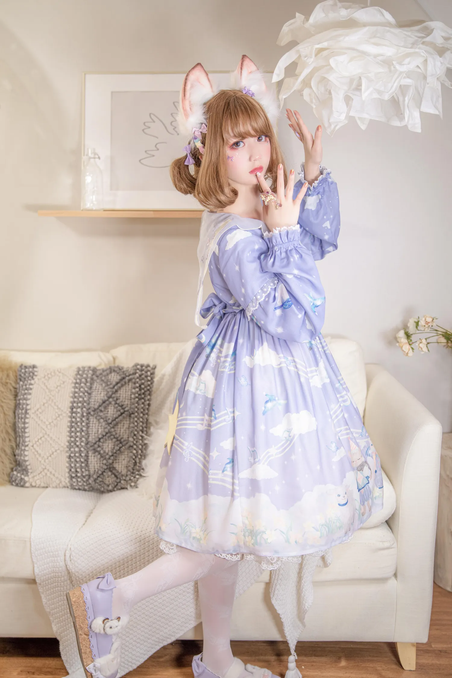 Coser.011 弦音sic [更新至 26 期]-街头图