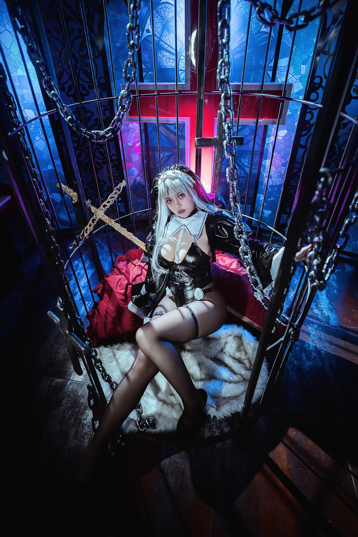 Coser.520 葛生w [更新至 13 期]-街头图