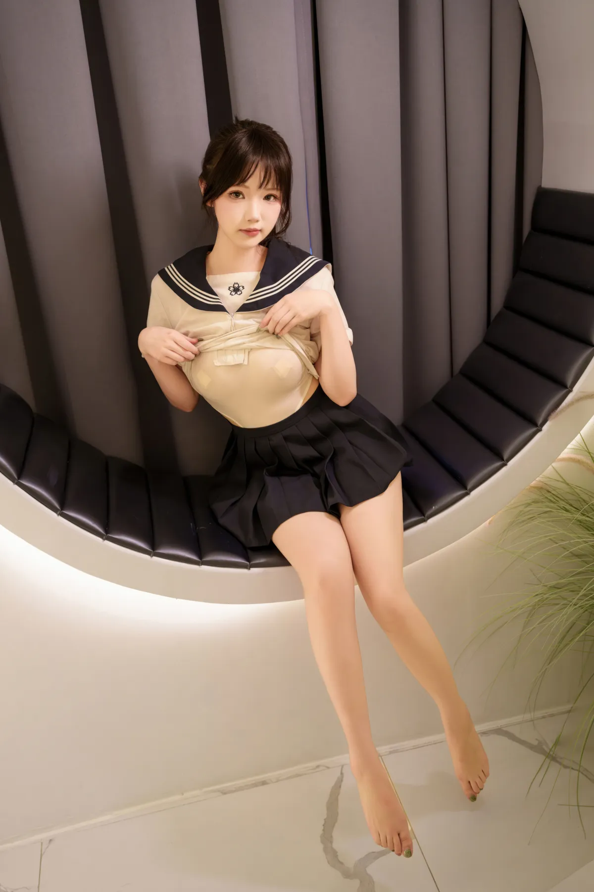 Coser.115 雪晴Astra [更新至 97 期]-街头图