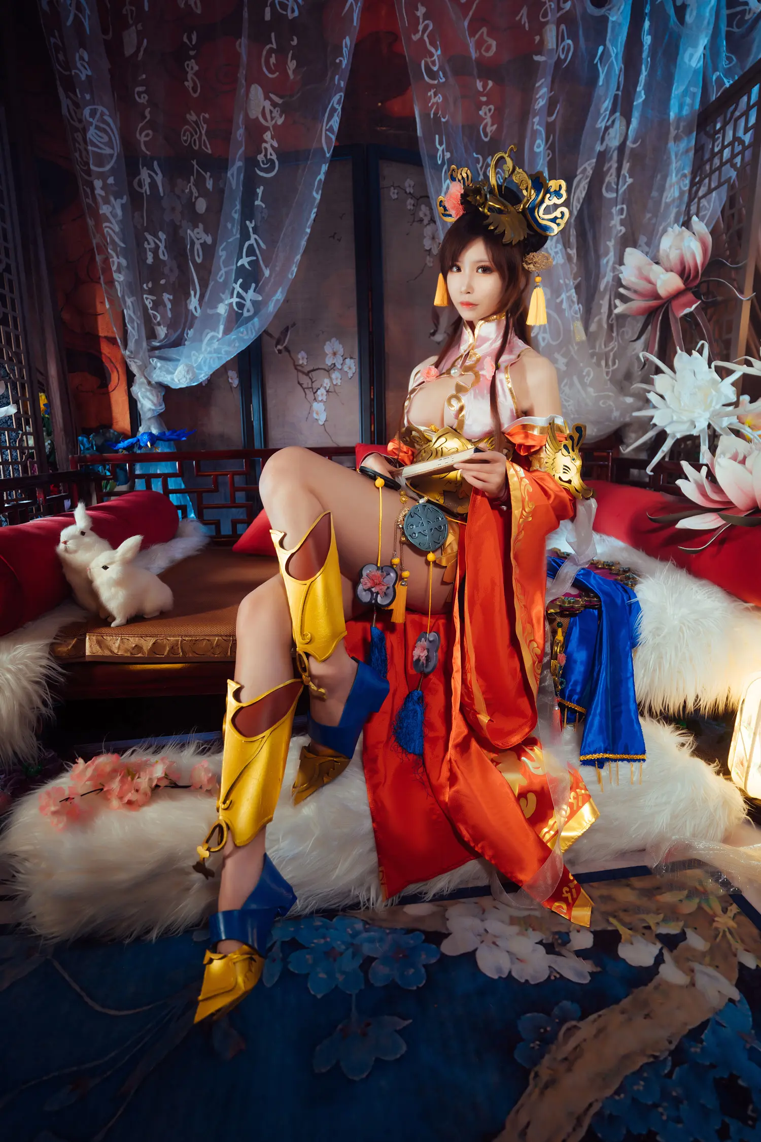 Coser.168 爱老师_PhD [更新至 47 期]-街头图