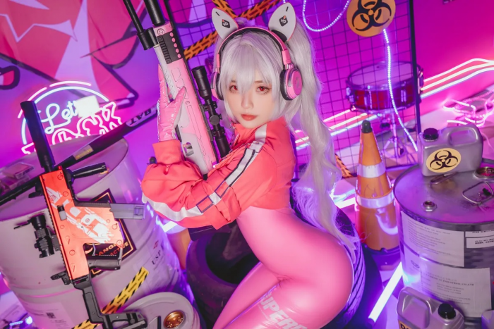 Coser.304 越南@Messie Huang [更新至 32 期]-街头图