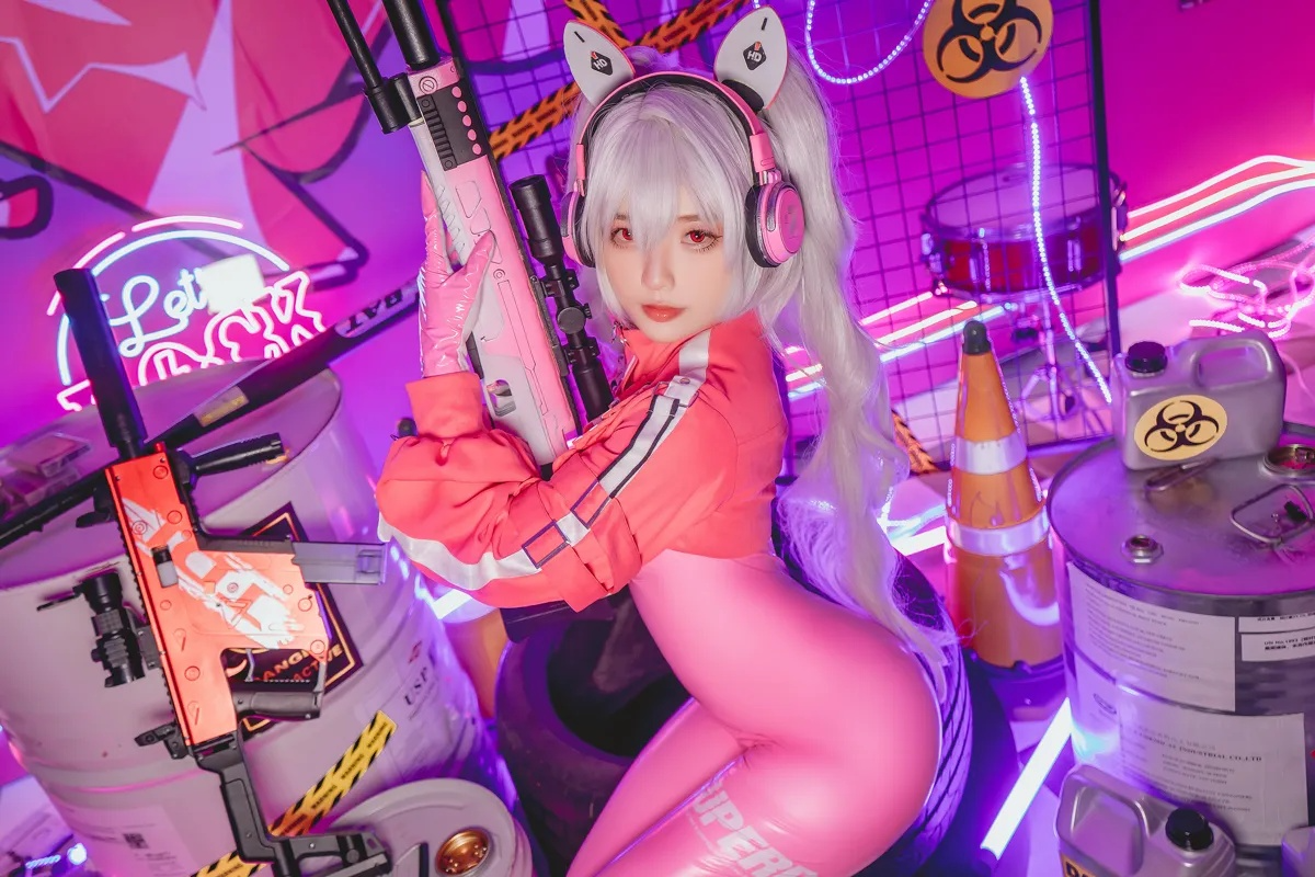 图片[2]-Coser.304 越南@Messie Huang [更新至 32 期]-街头图