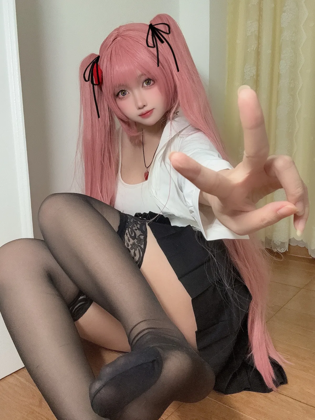 Coser.152 洛桑w伊梓 [更新至 19 期]-街头图