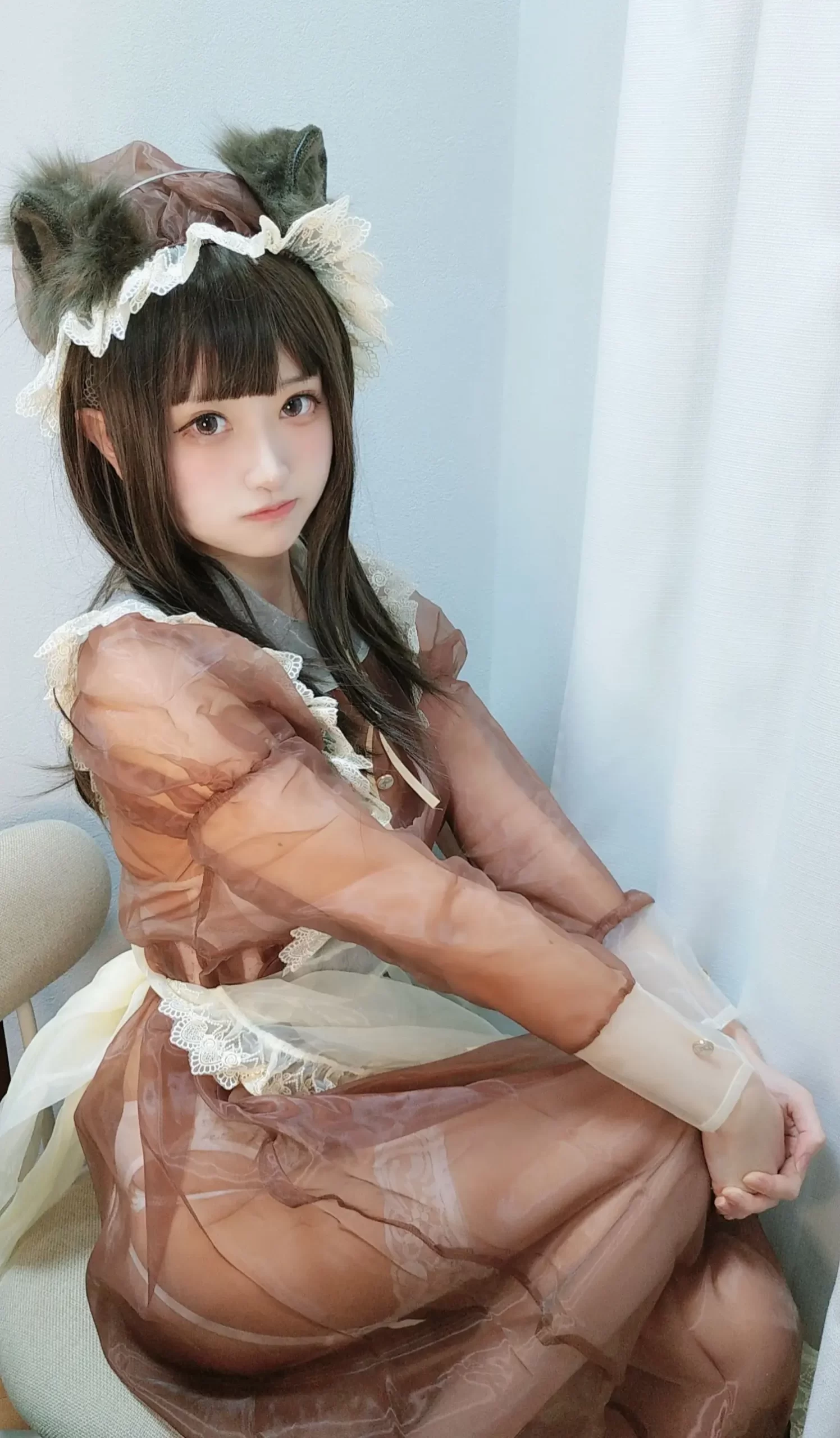 CoserHub.289 千阳(ちよ) [更新至 63 期]-街头图