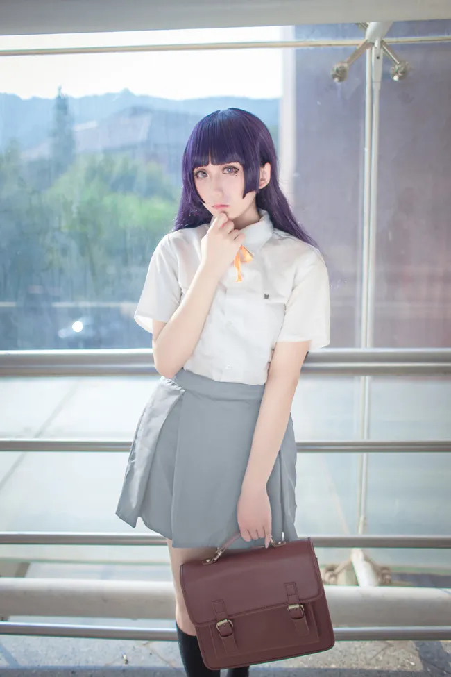 Coser.201 浅野菌子 [更新至 41 期]-街头图