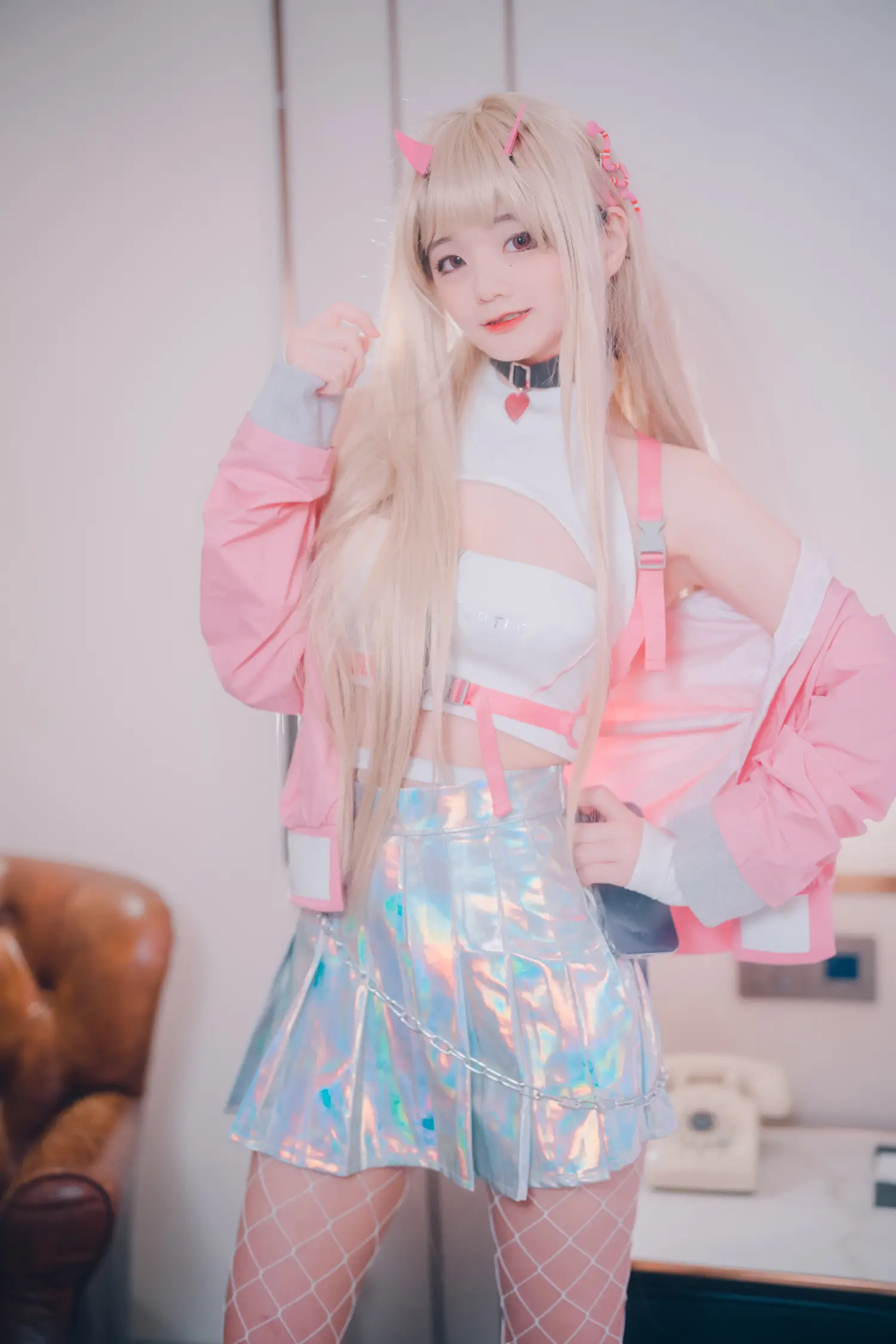 Coser.139 韩国@Zia [更新至 92 期]-街头图