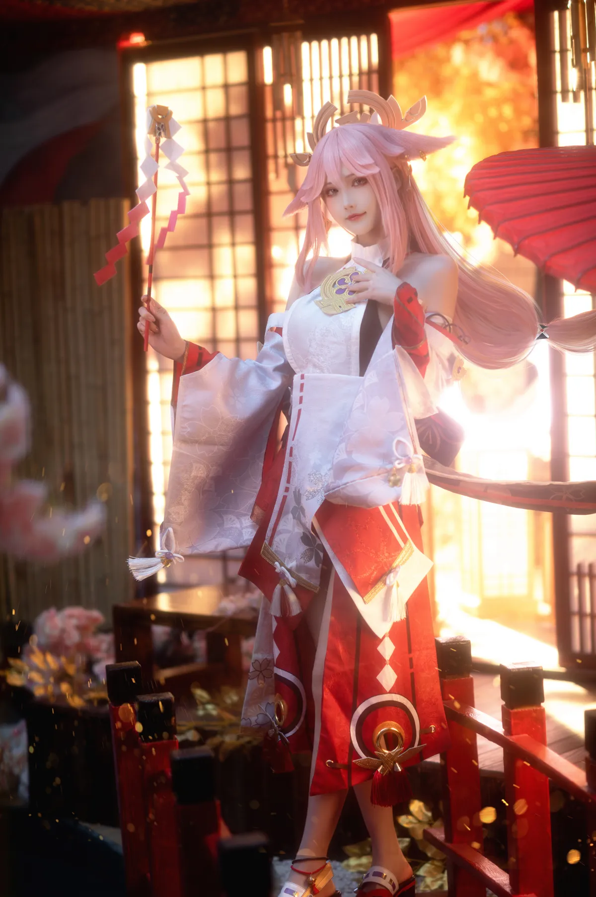 Coser.322 花兮_honoka [更新至 13 期]-街头图