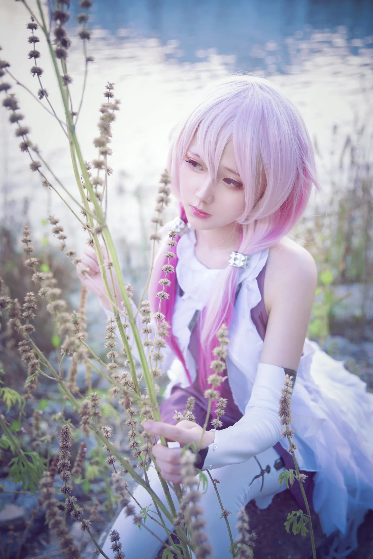 Coser.011 弦音sic [更新至 26 期]-街头图