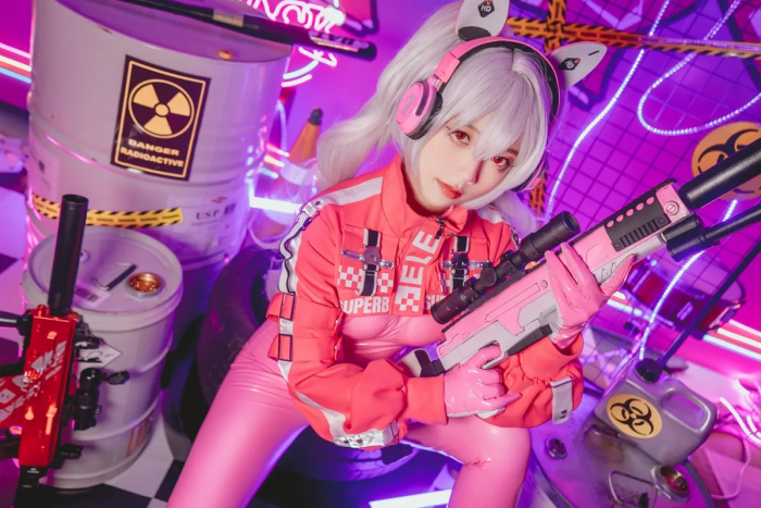 Coser.304 越南@Messie Huang [更新至 32 期]-街头图