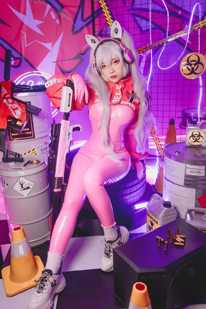 Coser.304 越南@Messie Huang [更新至 32 期]-街头图