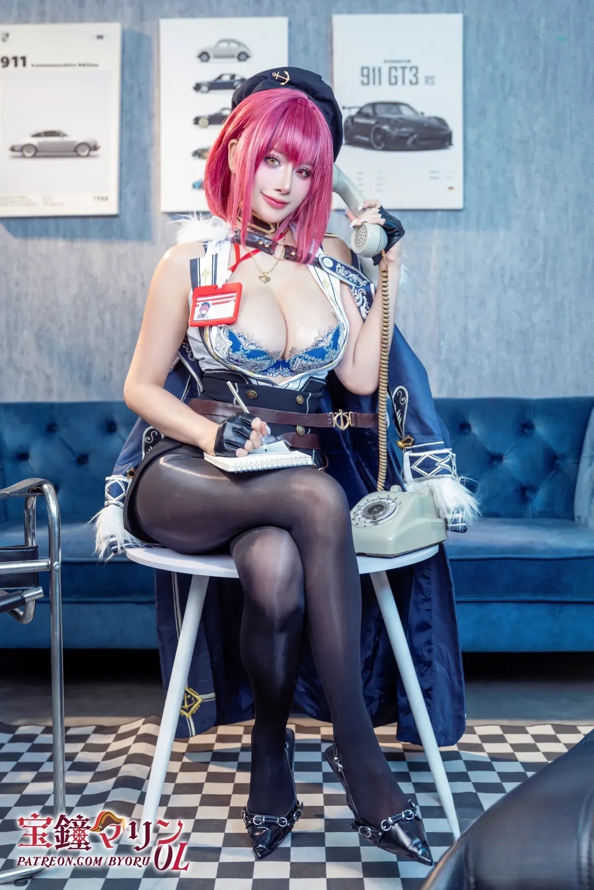 图片[6]-Coser.049 韩国@Byoru [更新至 270 期]-街头图