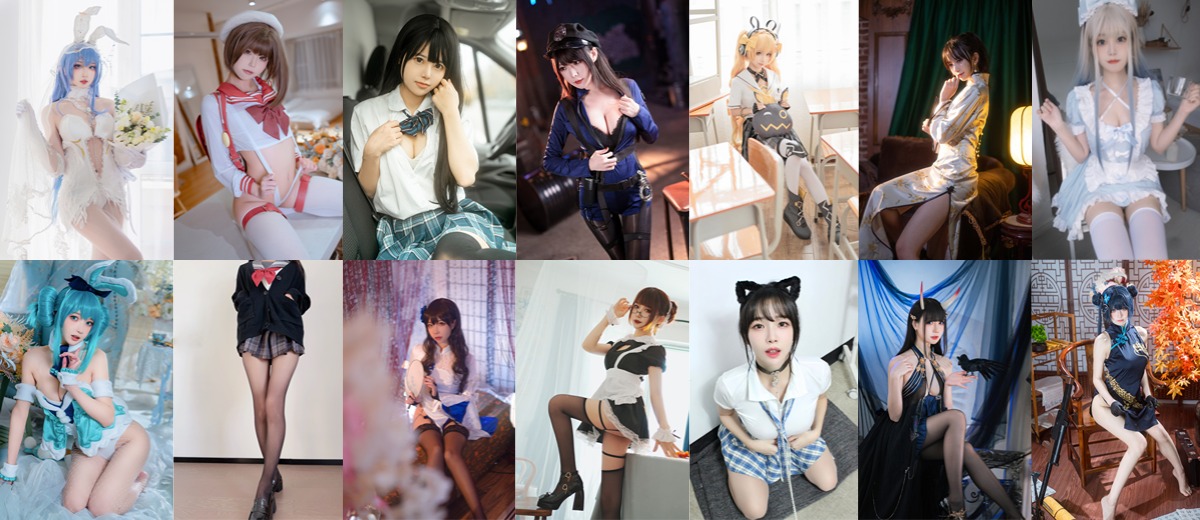 分类-免费套图-街头图