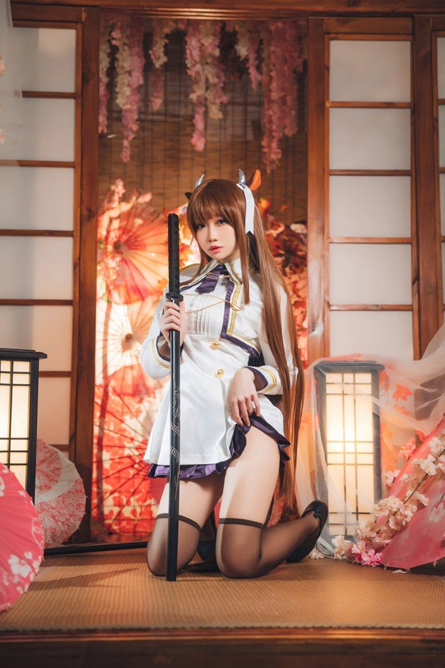 图片[2]-焖焖碳 – NO.041 樫野 [30P-563MB]-街头图