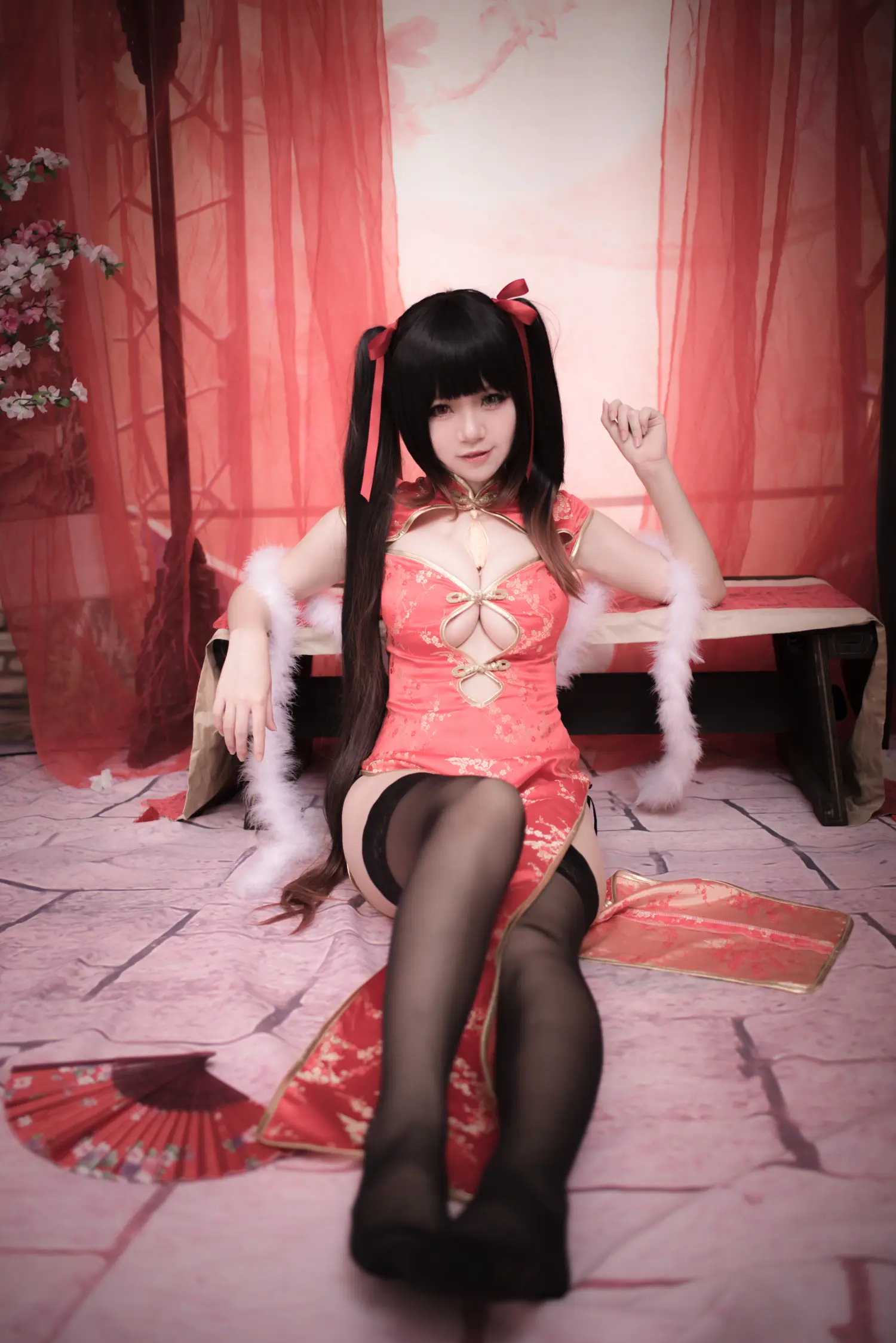 Coser.165 Yoko宅夏 [更新至 27 期]-街头图