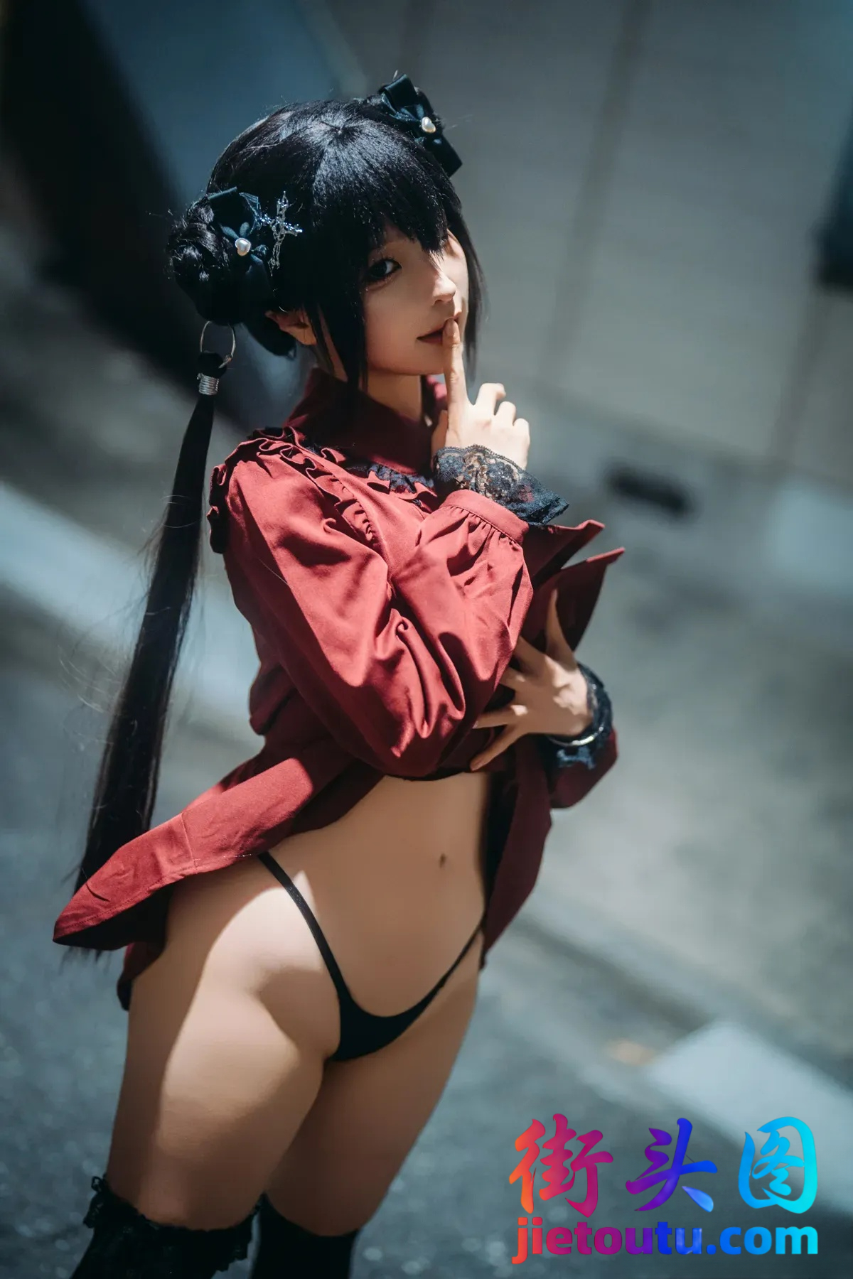 图片[2]-Coser.003 蠢沫沫 [更新至 377 套]-街头图