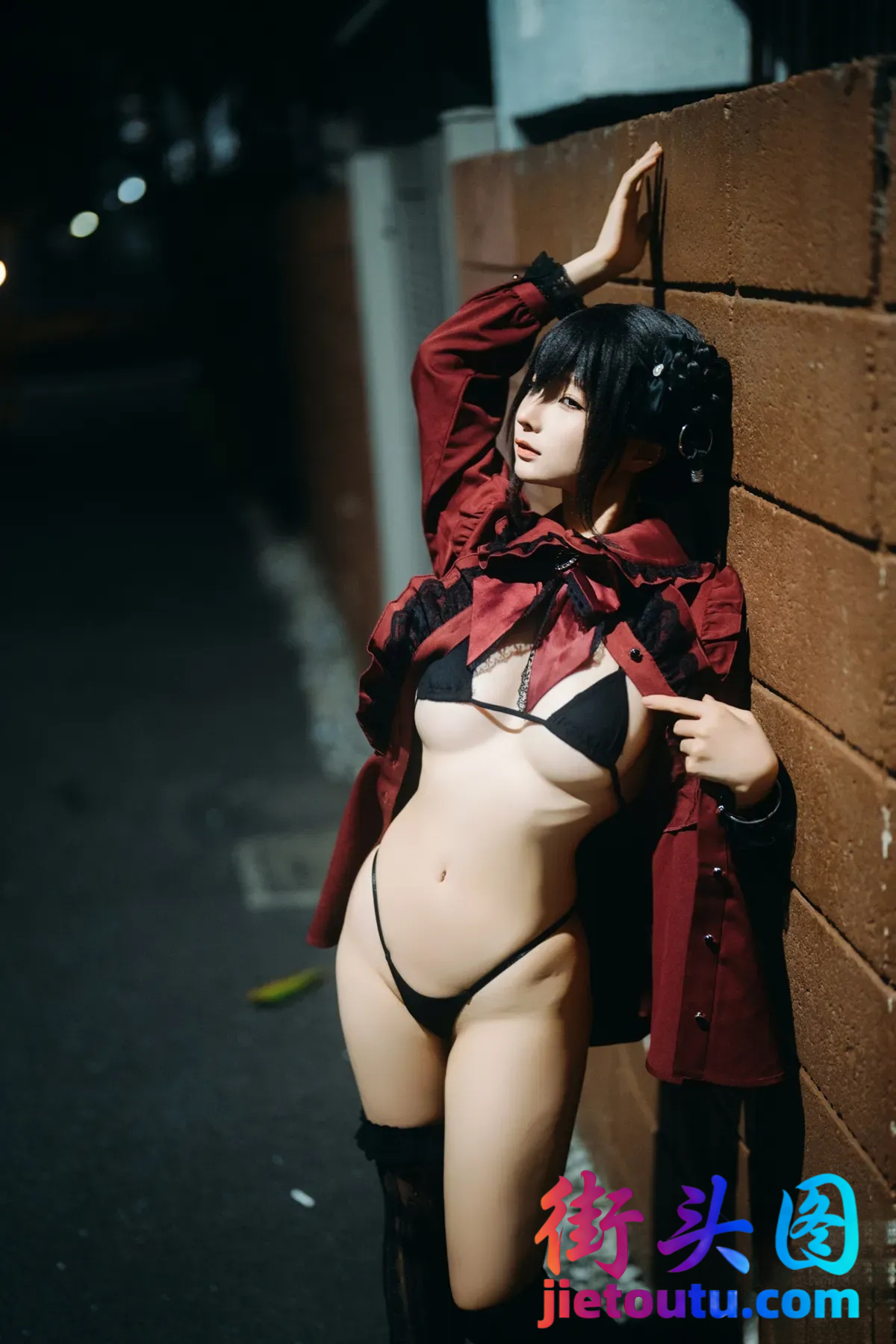 图片[3]-Coser.003 蠢沫沫 [更新至 377 套]-街头图