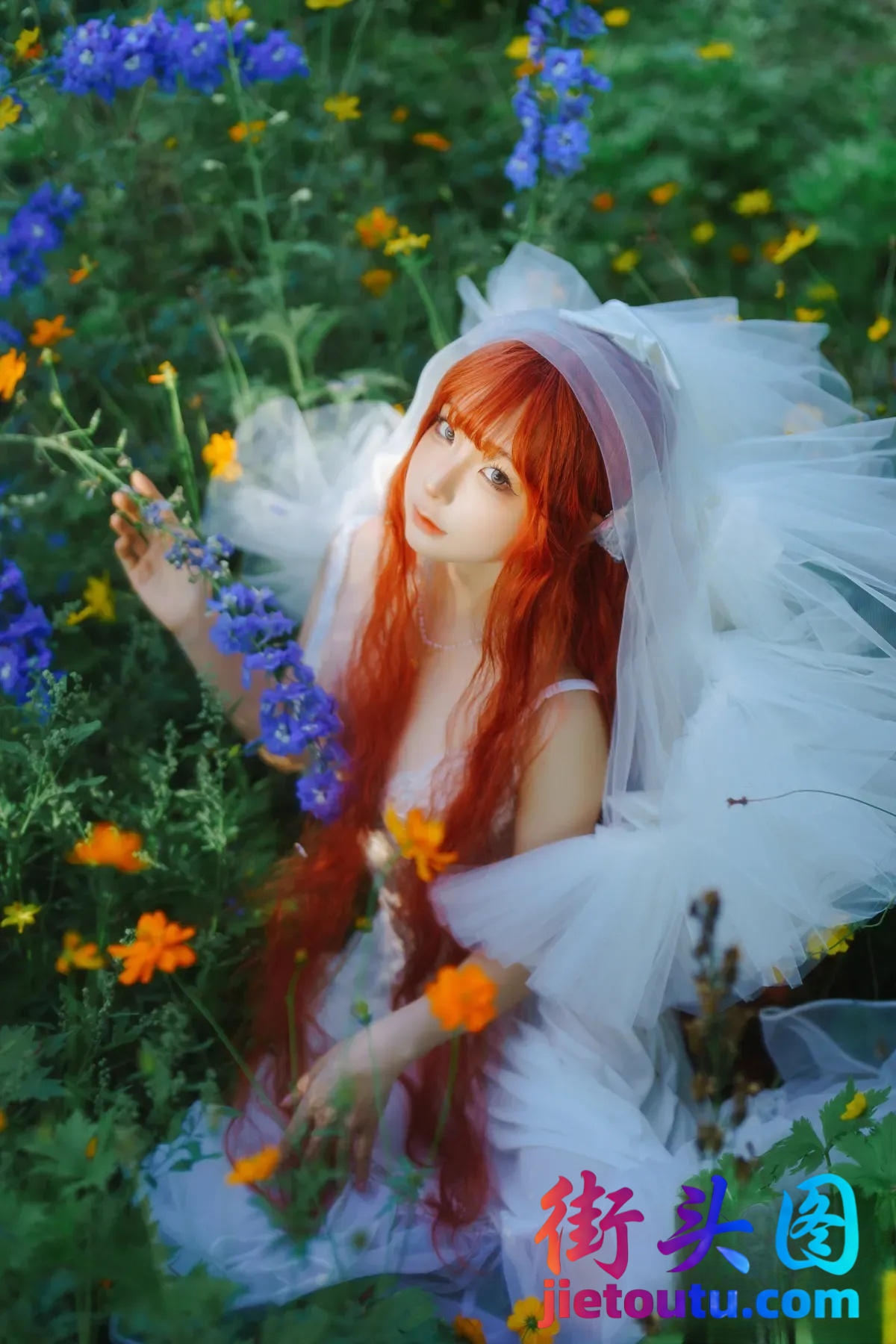 图片[8]-Coser.003 蠢沫沫 [更新至 377 套]-街头图