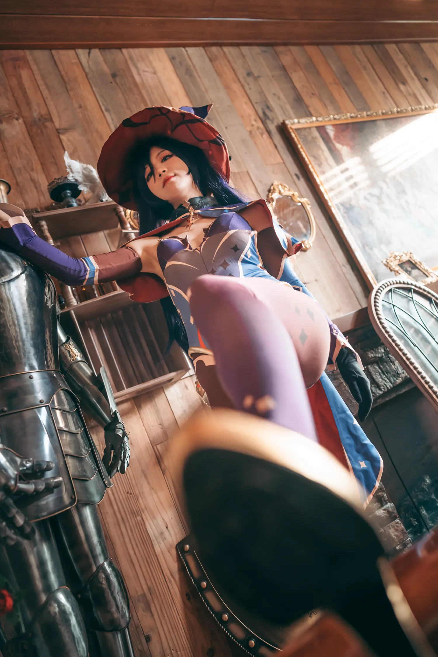 Coser.149 贰加六 [更新至 29 期]-街头图